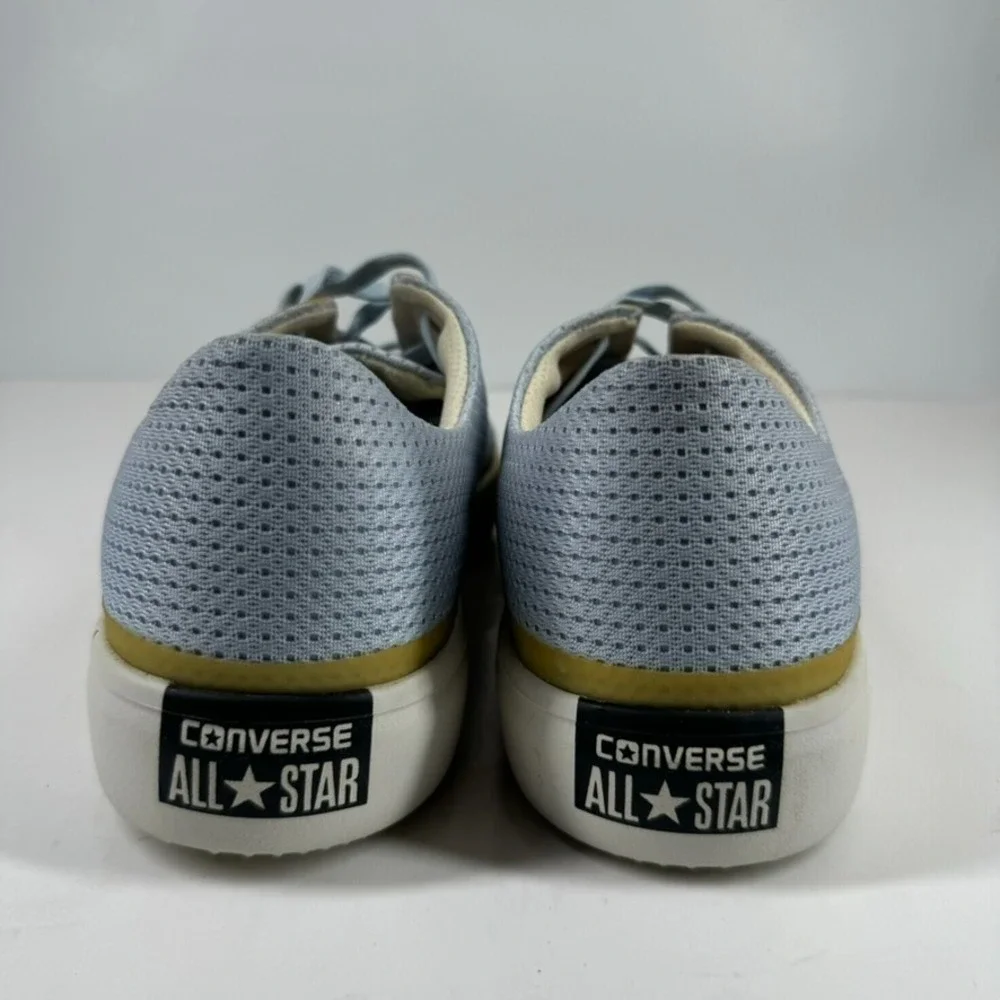 Converse Modern Future Mesh Low Men's 11.5 Women's 13 Blue/Tan Sneakers 156650C